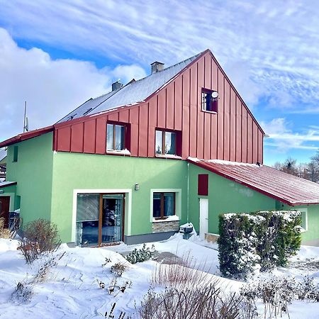 Horsky Dum Kilian Villa Medenec Buitenkant foto