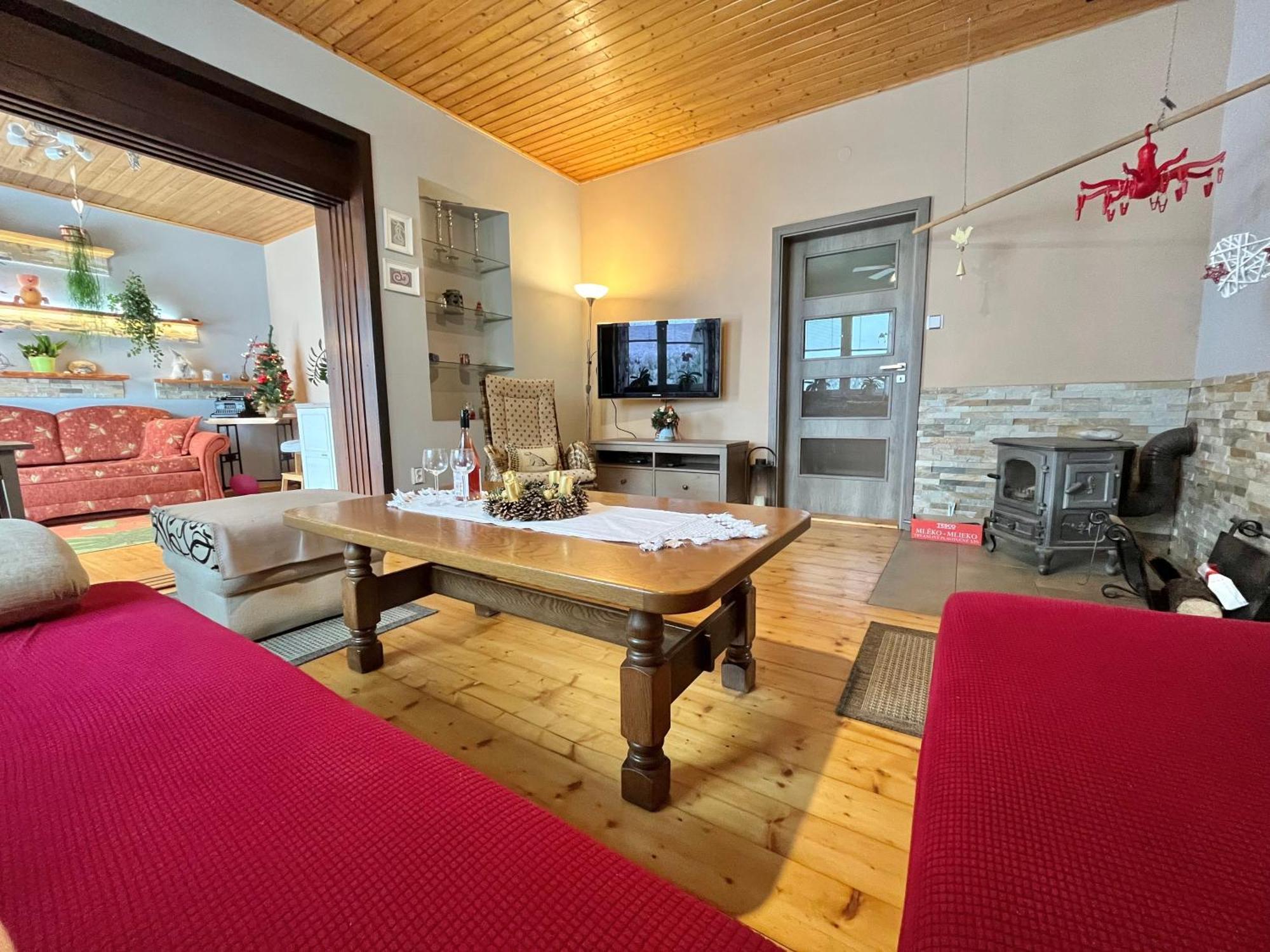 Horsky Dum Kilian Villa Medenec Buitenkant foto