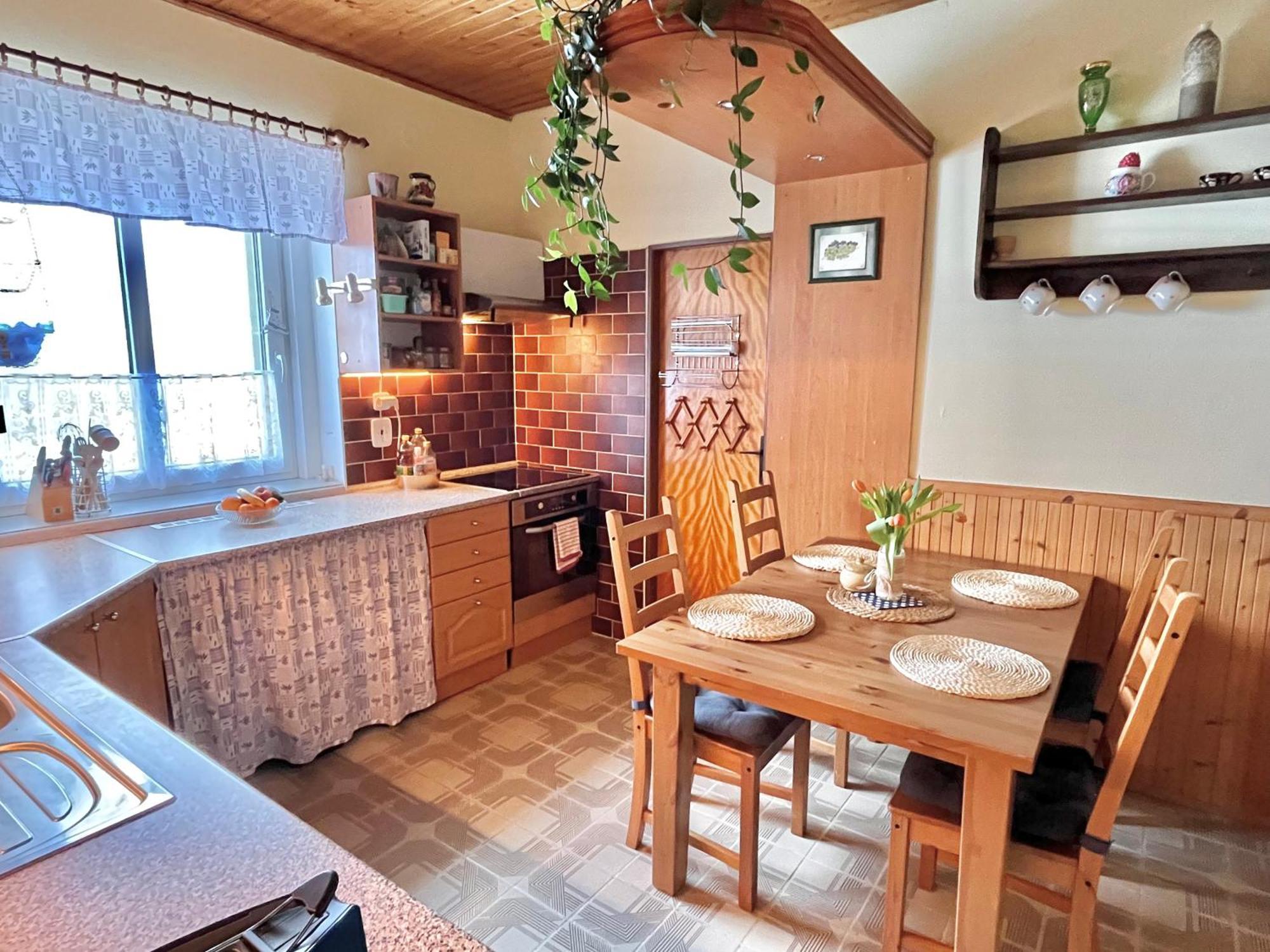 Horsky Dum Kilian Villa Medenec Buitenkant foto