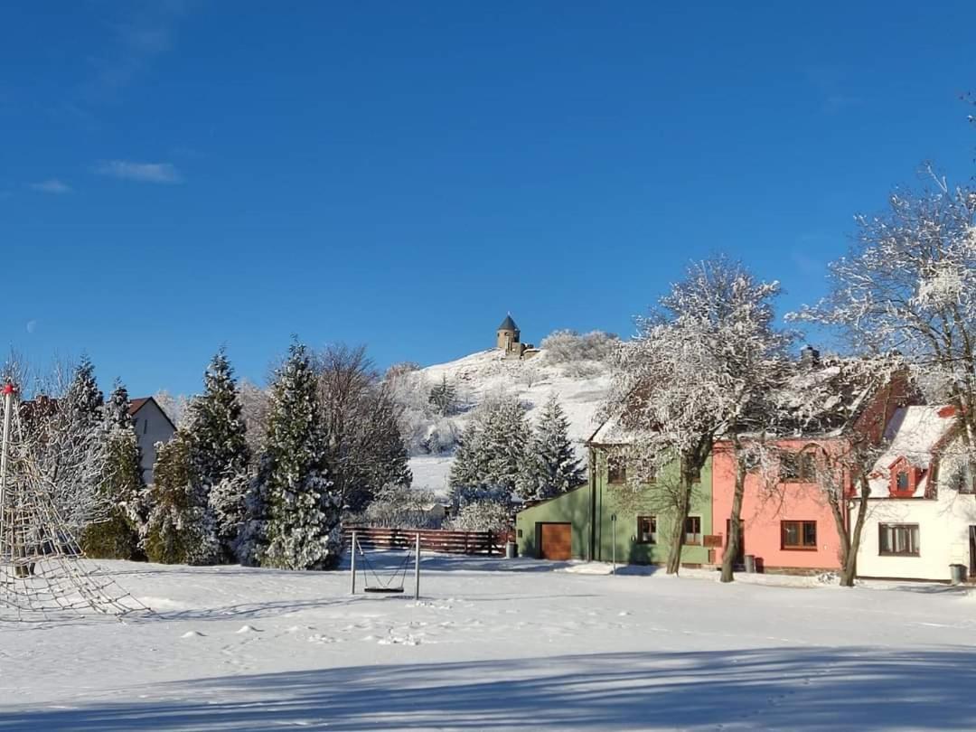 Horsky Dum Kilian Villa Medenec Buitenkant foto