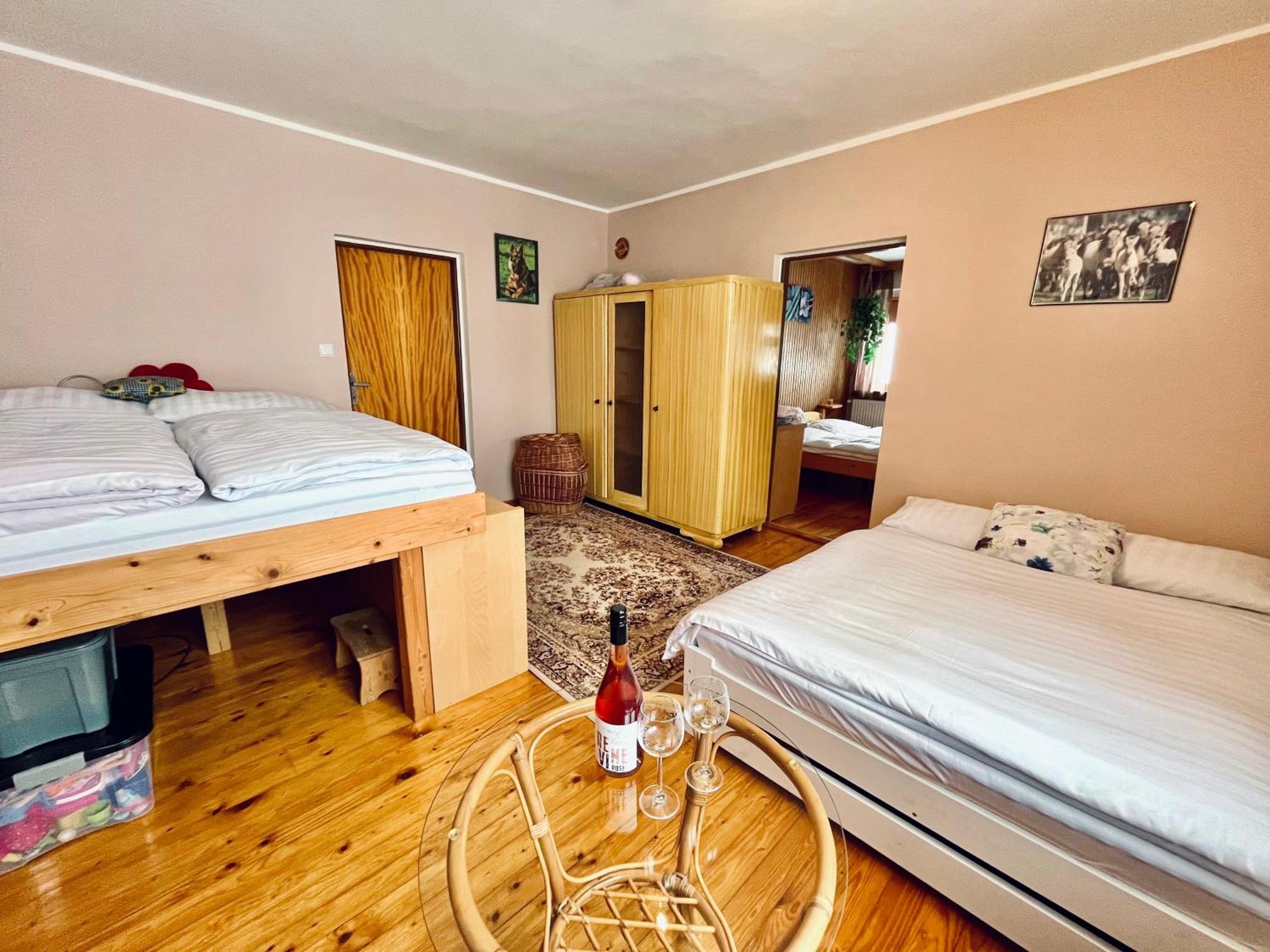 Horsky Dum Kilian Villa Medenec Buitenkant foto