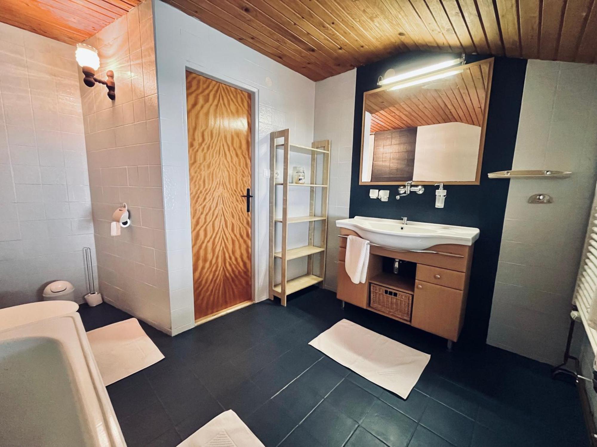 Horsky Dum Kilian Villa Medenec Buitenkant foto