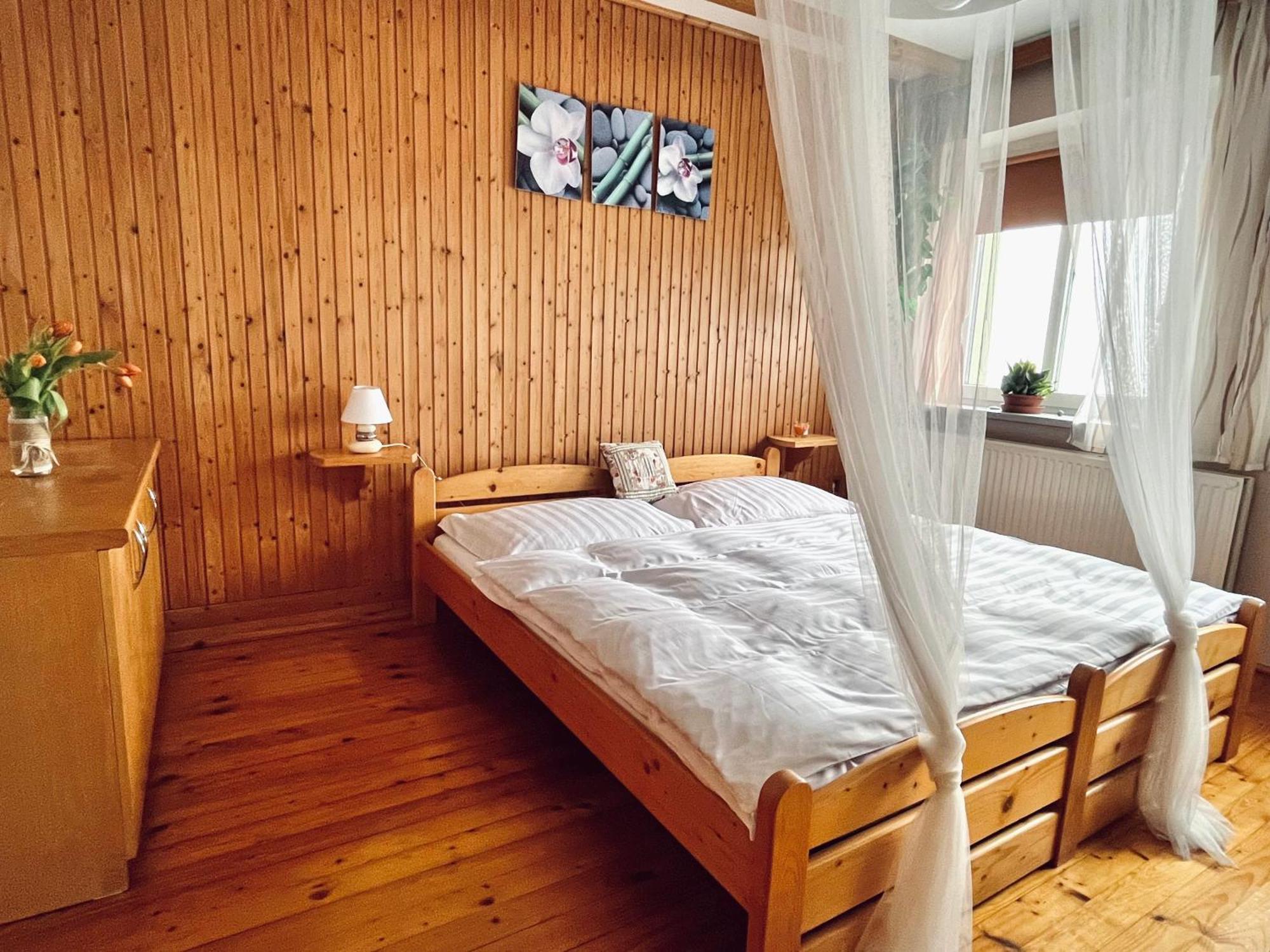 Horsky Dum Kilian Villa Medenec Buitenkant foto